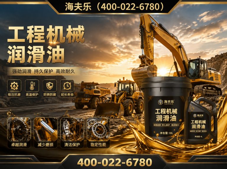 蓟州区海夫乐润滑油展示图